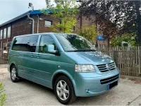 Gebraucht VW Multivan 131 PS (96 kW) 2008 Andere farben Van / Kleinbus