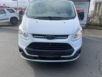 Gebraucht Ford Transit Custom Trend 125 PS (91 kW) 2016 Weiß Van / Kleinbus