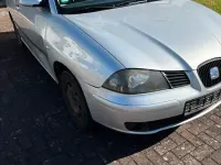 Gebraucht Seat Ibiza 75 PS (55 kW) 2006 Silber Kleinwagen