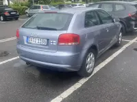 Gebraucht Audi A3 Ambition 102 PS (75 kW) 2005 Kleinwagen