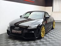 Gebraucht Audi TT Roadster Ambiente 340 PS (250 kW) 2011 Schwarz Cabrio