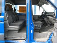 Gebraucht VW Crafter 177 PS (130 kW) 2020 Blau Van