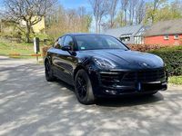 Gebraucht Porsche Macan GTS 360 PS (264 kW) 2017 Schwarz SUV