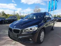 Gebraucht BMW 218 Active Tourer Advantage 150 PS (110 kW) 2017 Black sapphire metallic Van / Kleinbus
