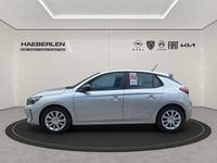 Gebraucht Opel Corsa 75 PS (55 kW) 2024 Grau/typ aussenverkleidung metalliclack (metallic) Kleinwagen