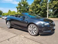Gebraucht Opel Cascada Innovation 140 PS (102 kW) 2013 Schwarz Cabrio