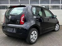 Usata VW up! 75 CV (55 kW) 2012 Nero Utilitaria