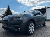 Gebraucht Citroën C4 Cactus Feel 110 PS (80 kW) 2015 Andere farben Kleinwagen