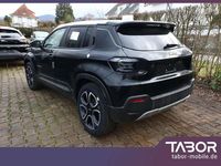 Neu Jeep Avenger Summit 110 PS (80 kW) 2025 Schwarz SUV