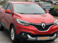 Używany Renault Kadjar XMOD 131 KM (96 kW) 2017 Czerwony SUV