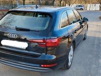 gebraucht Audi A4 A4Avant 2.0 TDI sport Navi+LED+Tempomat