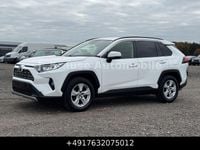Gebraucht Toyota RAV4 Comfort 175 PS (128 kW) 2021 Weiß SUV