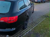 Occasion Audi A6 179 ch (131 kW) 2008 Noir Break