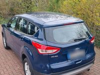 Gebraucht Ford Kuga 120 PS (88 kW) 2014 Blau SUV