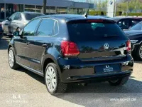 Gebraucht VW Polo R 90 PS (66 kW) 2013 Schwarz Kleinwagen
