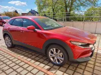 Używany Mazda CX-30 Selection 122 KM (89 kW) 2019 Czerwony SUV