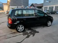 Gebraucht VW Touran 150 PS (110 kW) 2006 Schwarz Van / Kleinbus