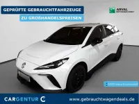 Gebraucht MG MG4 EV 125 kW (170 PS) 2023 Unbekannt Kleinwagen