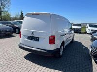 Używany VW Caddy Maxi R 102 KM (75 kW) 2020 Biały Minivan