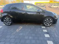 Gebraucht Kia Rio Spirit 90 PS (66 kW) 2016 Schwarz Kleinwagen