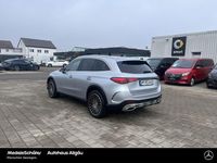 Gebraucht Mercedes GLC220 AMG 197 PS (144 kW) 2022 Silber SUV