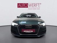 Second-hand Audi A4 150 CP (110 kW) 2017 Verde Break