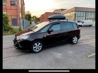 gebraucht Opel Zafira 2.0 Diesel 7-Sitzer - Turbo defekt