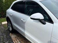 Gebraucht Porsche Macan S 258 PS (189 kW) 2016 Weiß SUV