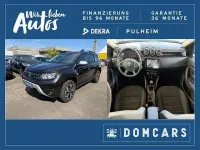 Gebraucht Dacia Duster Prestige 131 PS (96 kW) 2022 Black pearl SUV