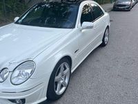 Gebraucht Mercedes E63 AMG AMG 514 PS (378 kW) 2009 Weiß Limousine