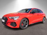 Gebraucht Audi S3 Ambiente 310 PS (228 kW) 2023 Tangorot metallic Limousine