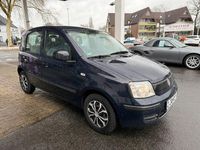 Gebraucht Fiat Panda 69 PS (50 kW) 2012 Blau Kleinwagen