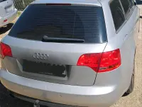 Gebraucht Audi A4 101 PS (74 kW) 2007 Silber Kombi