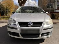 Gebraucht VW Polo 60 PS (44 kW) 2005 Silber Kleinwagen