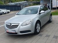 gebraucht Opel Insignia A Lim. Selection*TÜV-NEU*KLIMA*AHK*