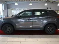 Gebraucht Hyundai Tucson GO! 177 PS (130 kW) 2017 Moon rock / met SUV