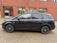 Gebraucht Seat Altea XL Comfort 102 PS (75 kW) 2007 Schwarz Van / Kleinbus