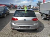 Gebraucht VW Golf VII 110 PS (80 kW) 2015 Silber Limousine