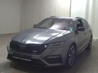 Gebraucht Skoda Octavia RS 200 PS (147 kW) 2023 Grau Kombi