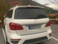 gebraucht Mercedes GL500 