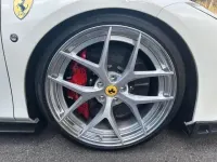 Gebraucht Ferrari F8 719 PS (528 kW) 2022 Weiß Cabrio