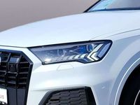 gebraucht Audi Q7 S line 50 TDI quattro tiptronic