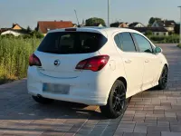 Gebraucht Opel Corsa OPC 95 PS (69 kW) 2015 Weiß Kleinwagen