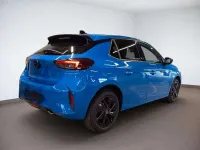 Gebraucht Opel Corsa 101 PS (74 kW) 2025 Voltaic blue Kleinwagen