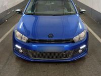 Gebraucht VW Scirocco 160 PS (117 kW) 2008 Blau Coupé