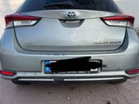 gebraucht Toyota Auris Hybrid 