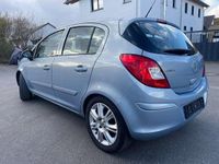 Gebraucht Opel Corsa 88 PS (64 kW) 2006 Silber Kleinwagen