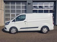 Gebraucht Ford Transit Custom 84 PS (61 kW) 2022 Weiß Limousine