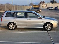 Gebraucht Mitsubishi Lancer Comfort Edition 98 PS (72 kW) 2004 Silber Kombi