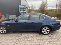 Gebraucht BMW 525 218 PS (160 kW) 2009 Blau Limousine